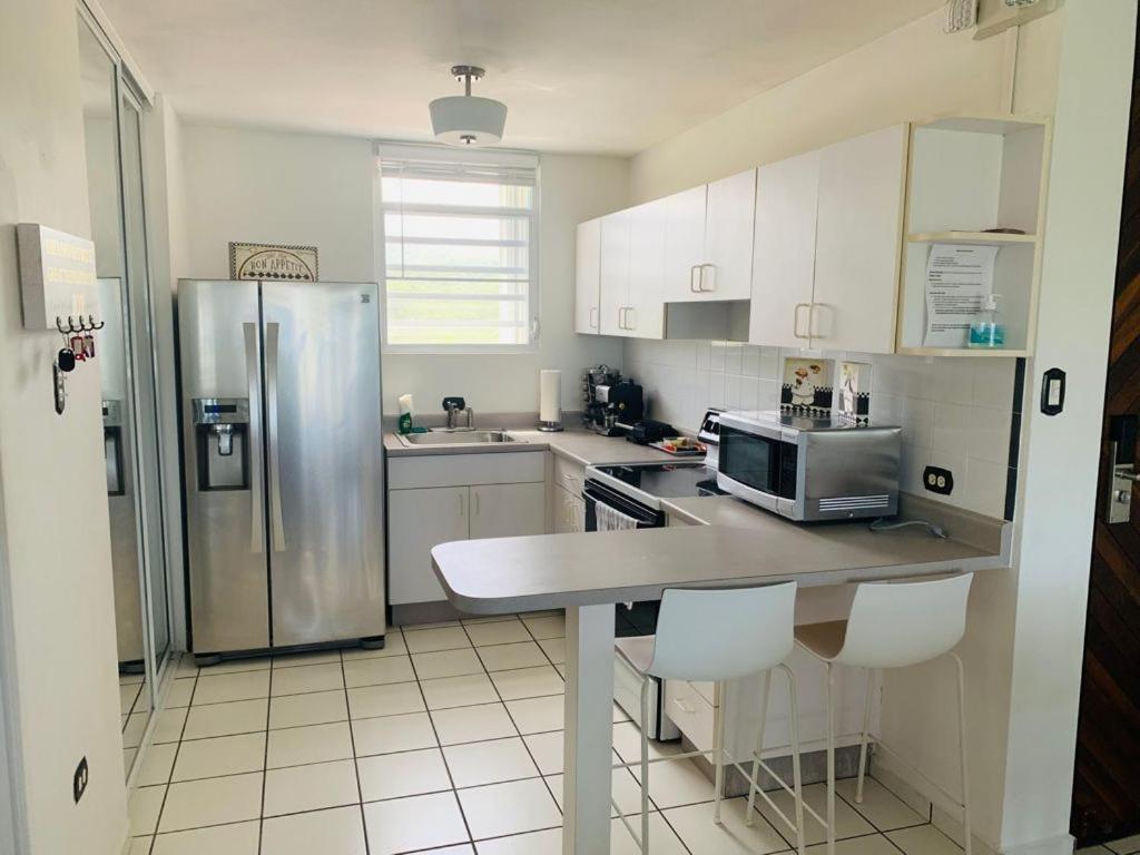 Coastal View Apartment Ceiba Exterior photo