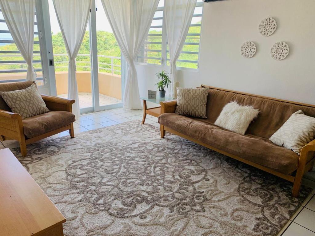 Coastal View Apartment Ceiba Exterior photo