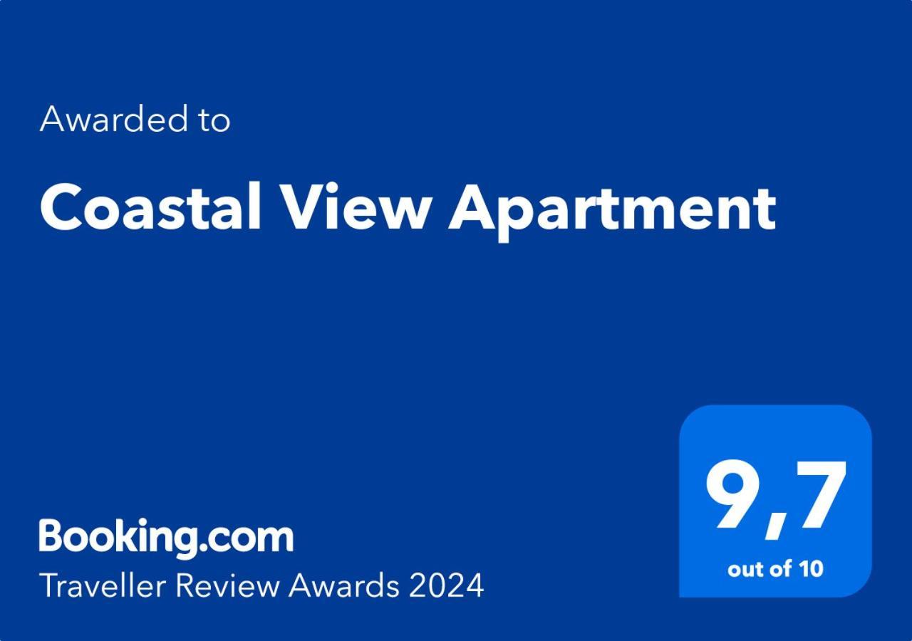 Coastal View Apartment Ceiba Exterior photo